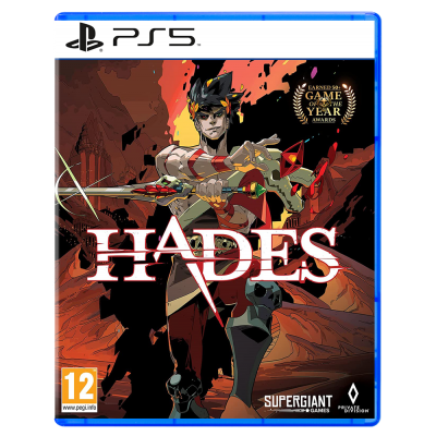 PS5 mäng Hades